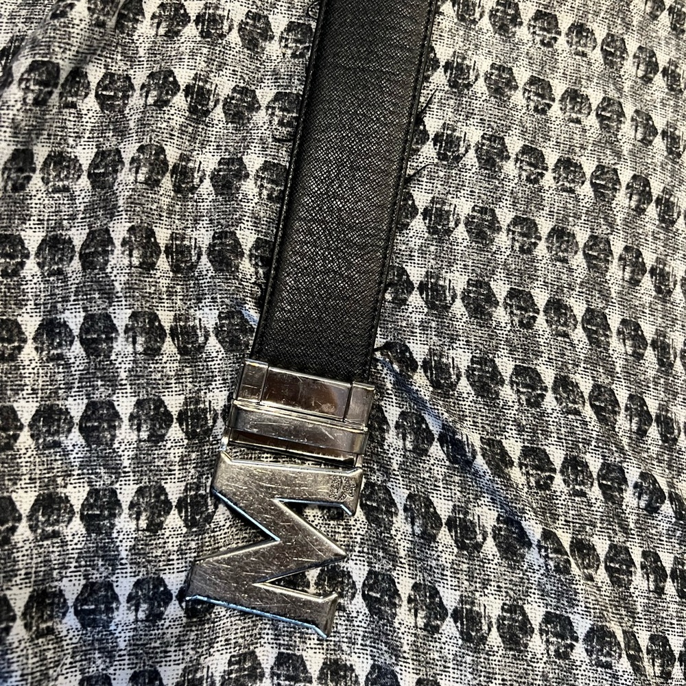 Mcm belt used